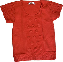 Load image into Gallery viewer, Frisco Crochet Top
