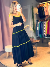 Load image into Gallery viewer, Viscose Midi Dress 
