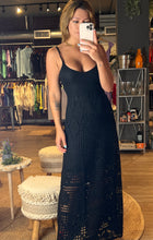 Load image into Gallery viewer, Crochet Long Dress 
