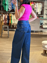 Load image into Gallery viewer, Cali Wide Leg Jeans

