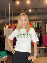 Load image into Gallery viewer, Brasil Tricot T-Shirt
