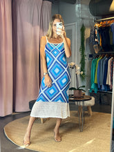 Load image into Gallery viewer, Maragogi Crochet Dress
