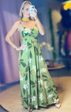Load image into Gallery viewer, Miami Floral Maxi Dress
