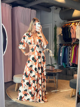 Load image into Gallery viewer, Pernambuco Maxi Dress
