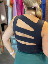 Load image into Gallery viewer, Bianca Open Back Bodysuit
