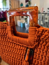 Load image into Gallery viewer, Terracota Crochet Bag (handmade)

