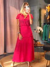 Load image into Gallery viewer, Pink Maxi Dress 
