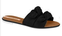 Load image into Gallery viewer, Moleca Flat Comfy Sandals - made in Brazil
