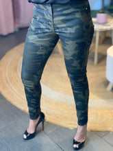 Load image into Gallery viewer, Carmen Camouflage Pants
