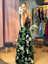 Load image into Gallery viewer, Miami Floral Maxi Dress
