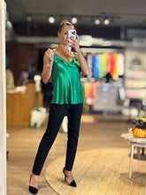 Load image into Gallery viewer, Bonita Satin Top
