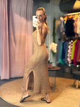Load image into Gallery viewer, Bressane Crochet Dress
