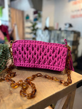 Load image into Gallery viewer, Handmade Crochet Bag
