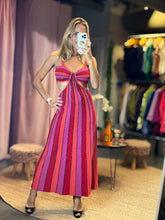 Load image into Gallery viewer, Coral Gables Crochet Dress
