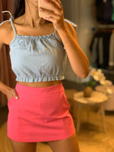 Load image into Gallery viewer, Jean Crop Top

