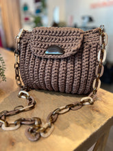 Load image into Gallery viewer, Jureia Hand-Made Crochet Hand Bag
