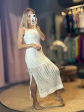 Load image into Gallery viewer, Bressane Crochet Dress

