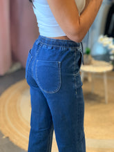 Load image into Gallery viewer, Stretch High Waist Jean Pants
