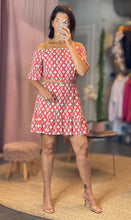 Load image into Gallery viewer, Sydney Fluity Short Dress (SPF 50+)
