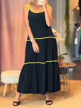 Load image into Gallery viewer, Viscose Midi Dress 
