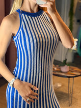 Load image into Gallery viewer, Women&#39;s Crochet Dress 

