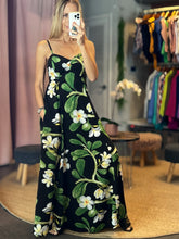 Load image into Gallery viewer, Miami Floral Maxi Dress
