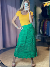 Load image into Gallery viewer, Crochet Skirt Set
