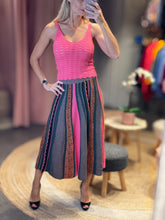 Load image into Gallery viewer, Natalia Multicolored Skirt (one size)
