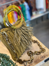 Load image into Gallery viewer, Prumirim Hand-Made Crochet Hand  Bag
